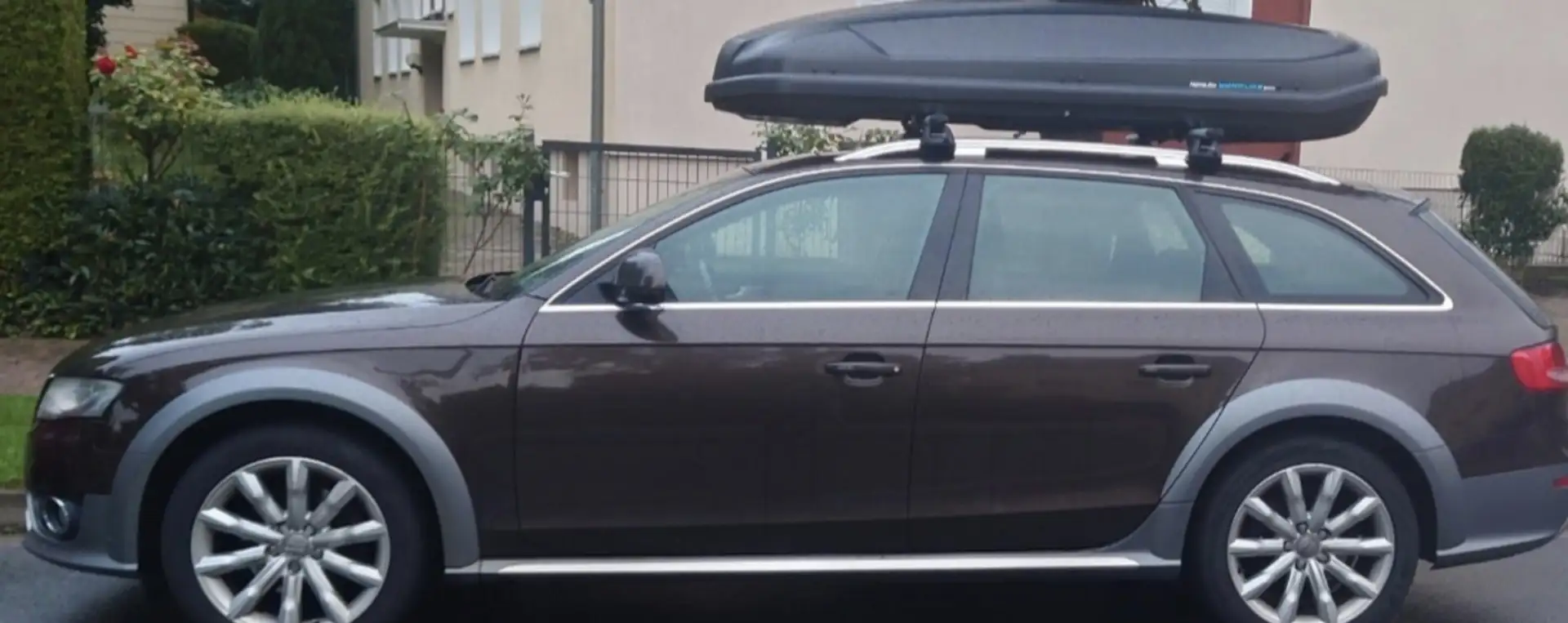 Audi A4 allroad quattro 2.0 TDI DPF - 2