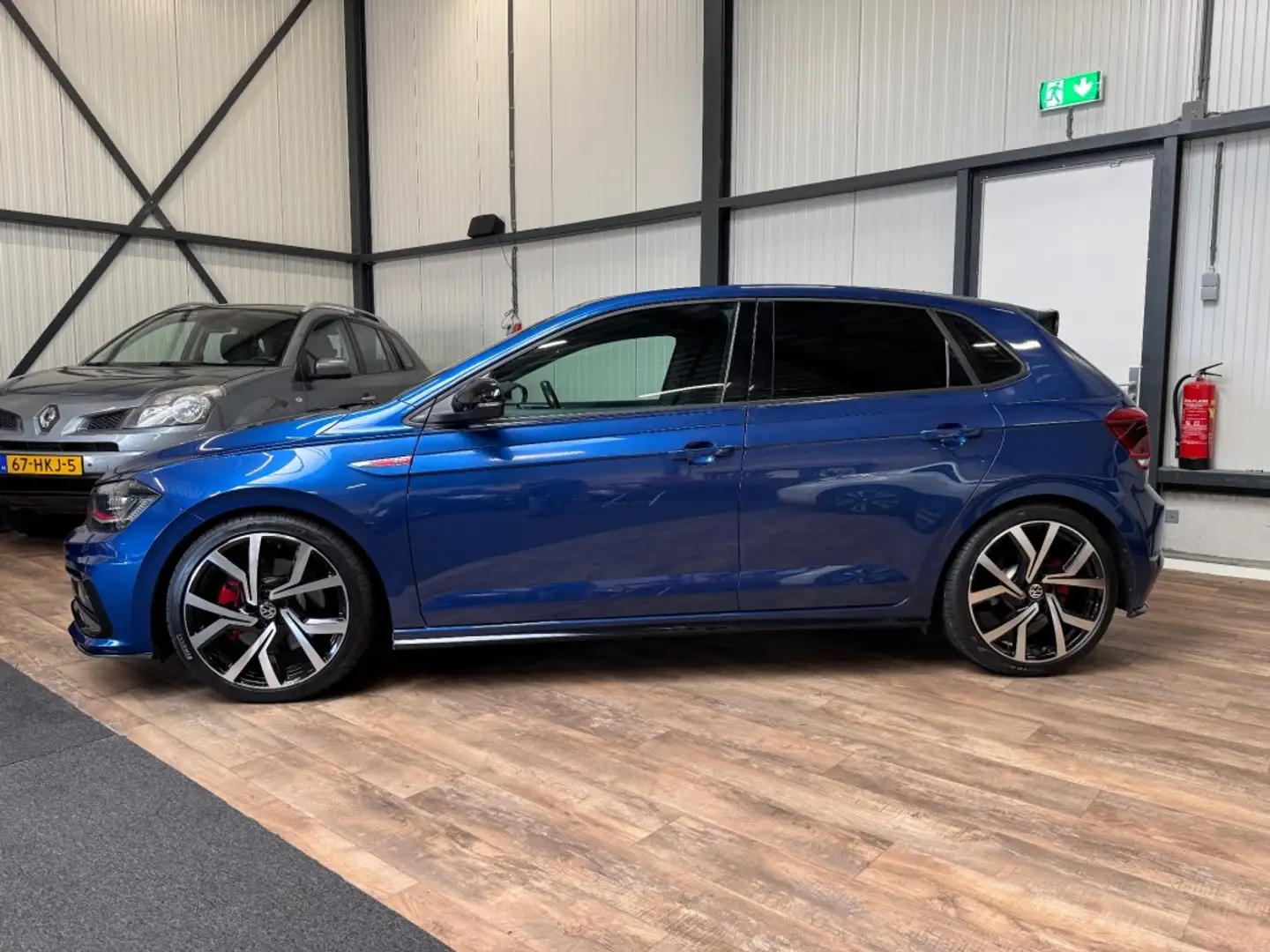 Volkswagen Polo GTI GTI 2.0 TSI / 200pk / DSG / LED / LM18/ Bleu - 2