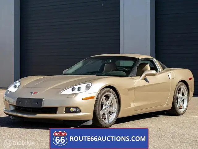 Chevrolet Corvette C6 | 2005 | Route 66 Auctions