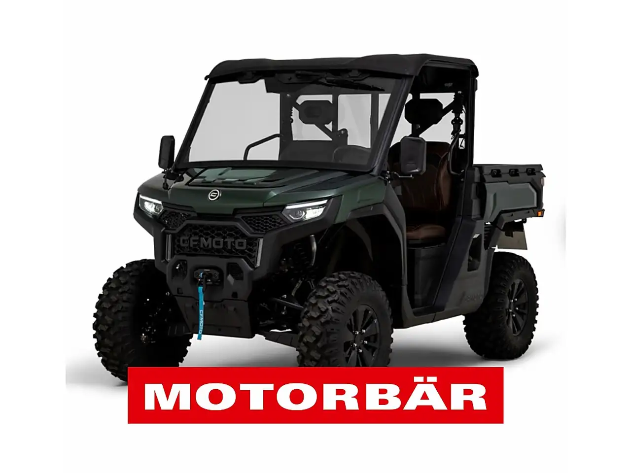Cfmoto