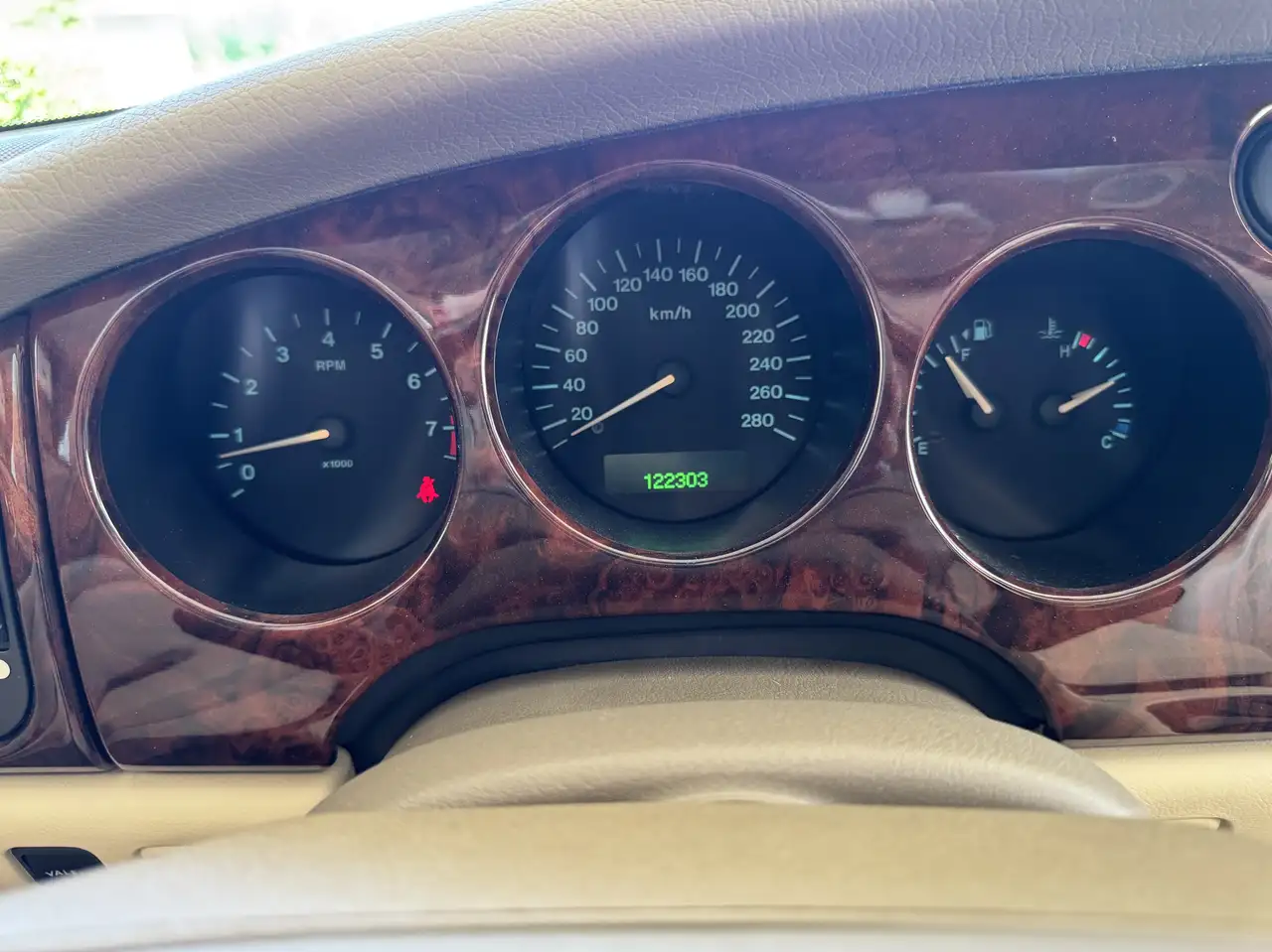Jaguar XK8 Cabriolet, foto 8