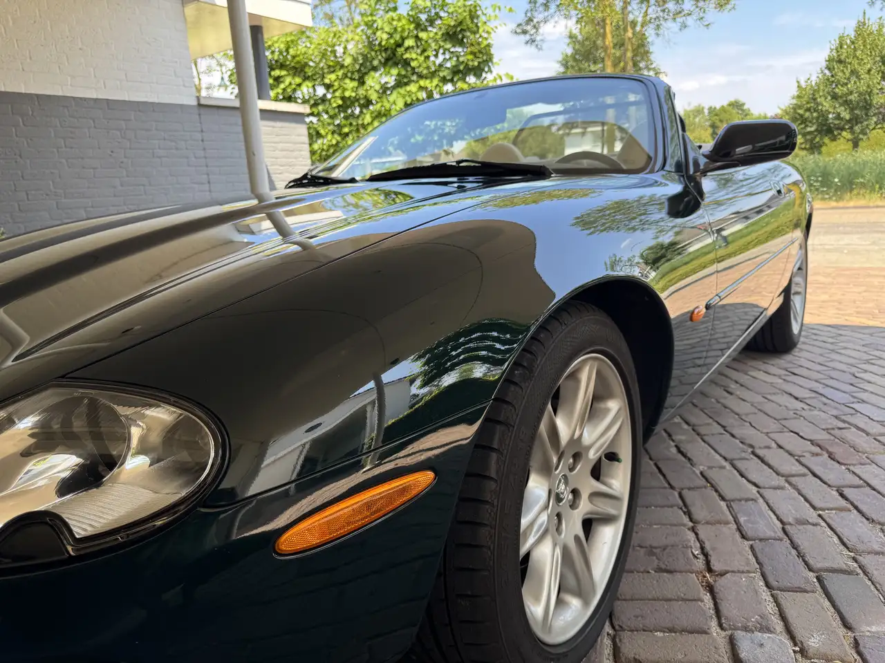 Jaguar XK8 Cabriolet, foto 4
