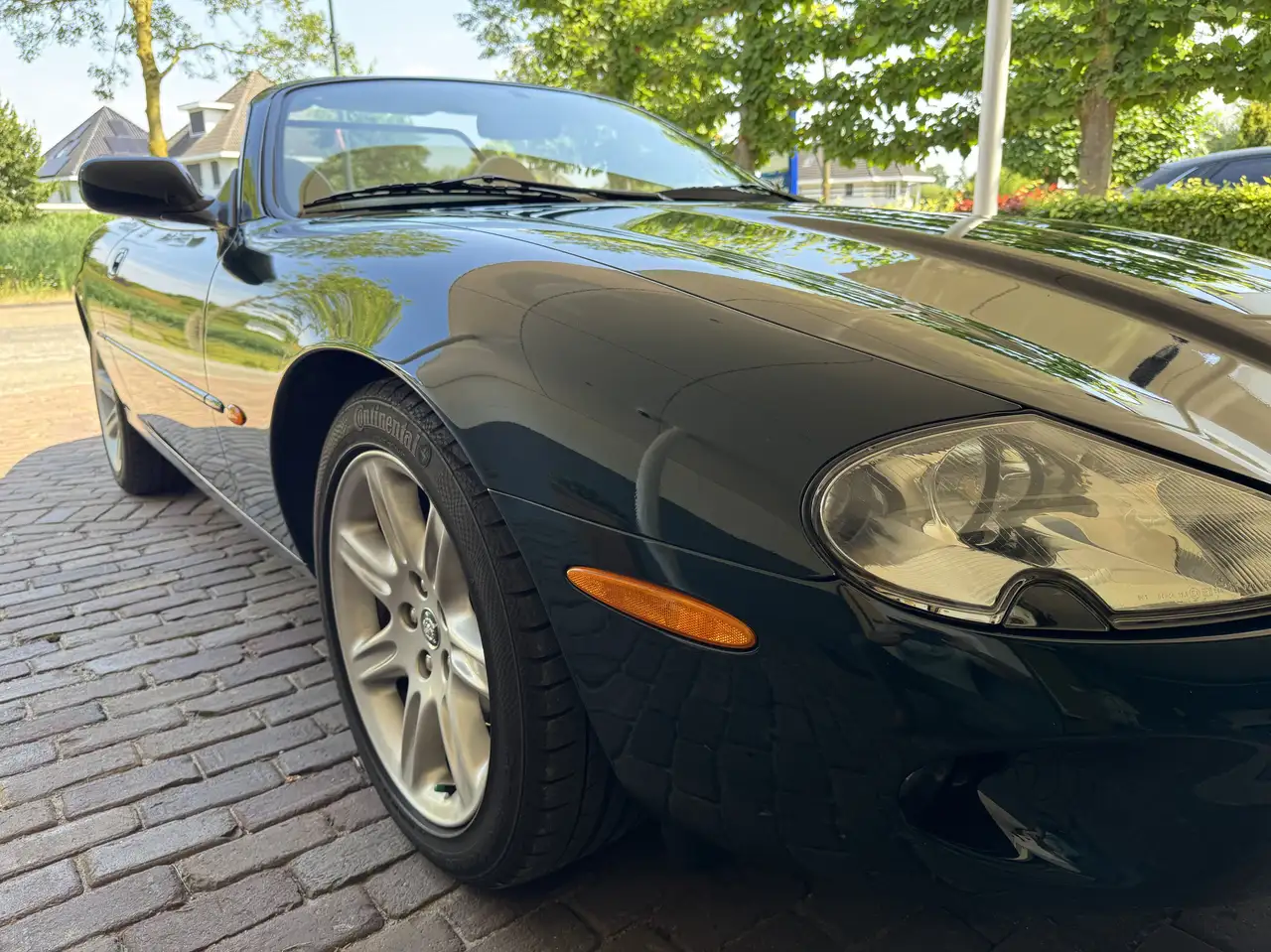 Jaguar XK8 Cabriolet, foto 3