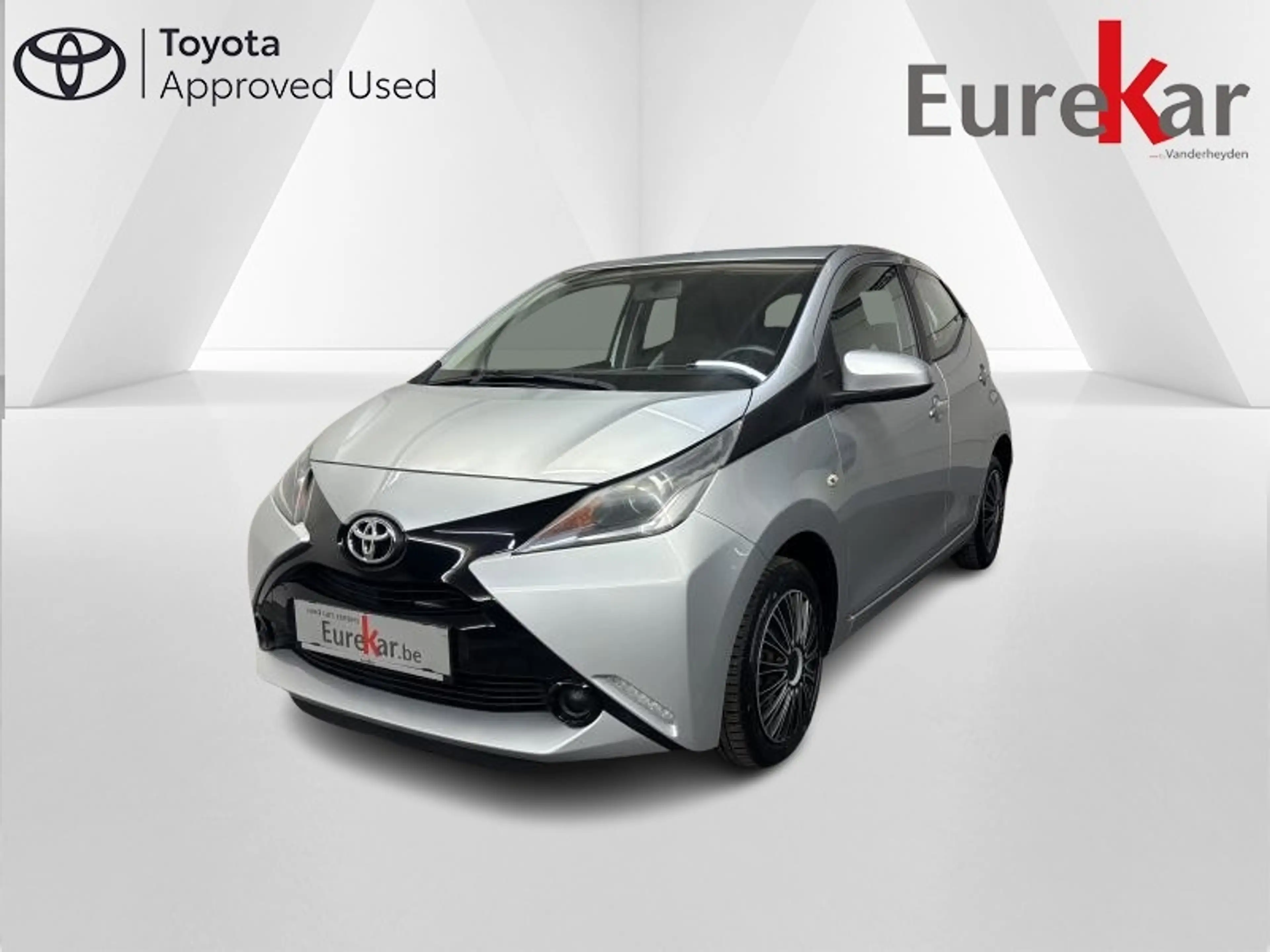 Toyota Aygo Play