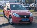 Dacia Sandero Basis*2-HAND*ZV*ERST 105000 KM !! Rot - thumbnail 5