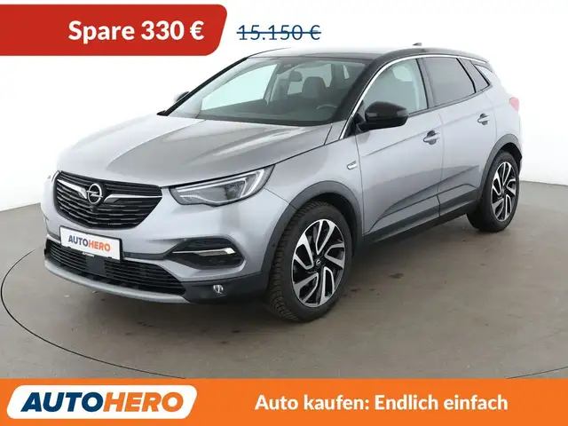 Opel Grandland