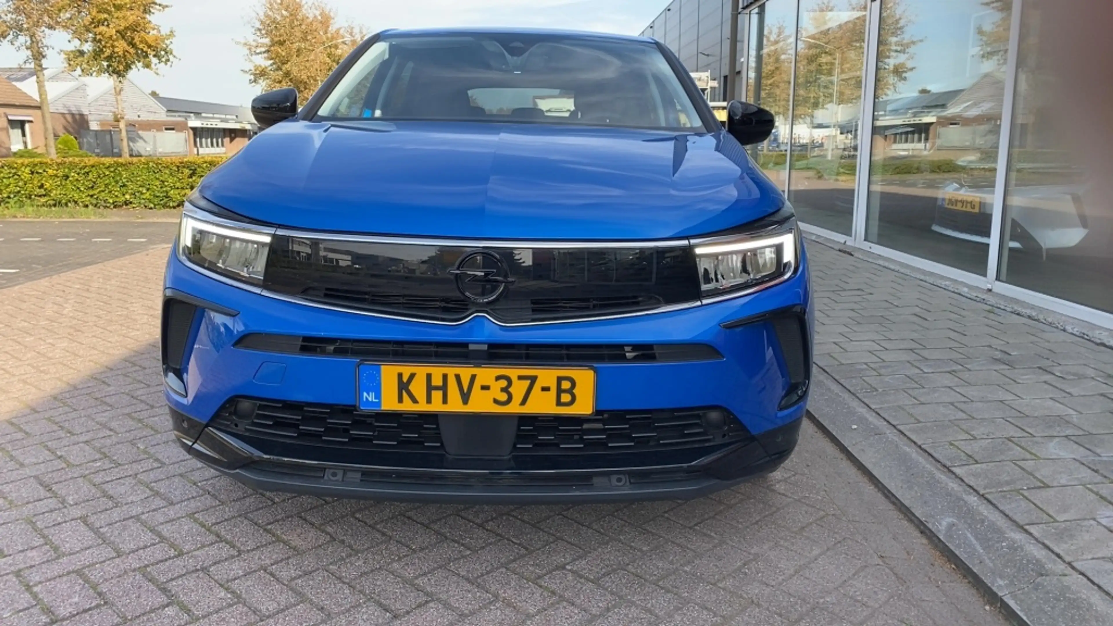 Opel Grandland 1.6 T. plug-in Hybride GS Line — photo 31