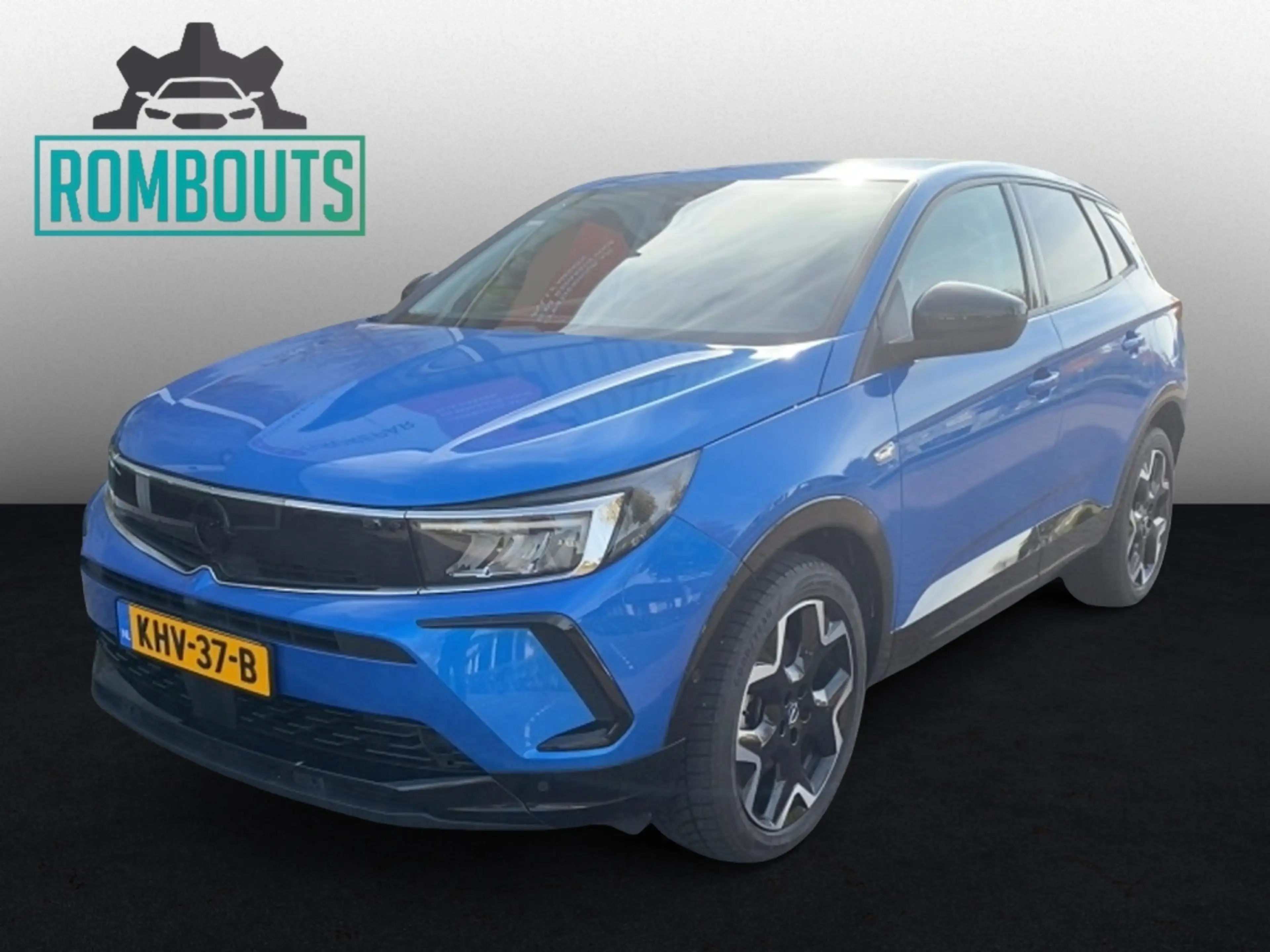 Opel Grandland 1.6 T. plug-in Hybride GS Line
