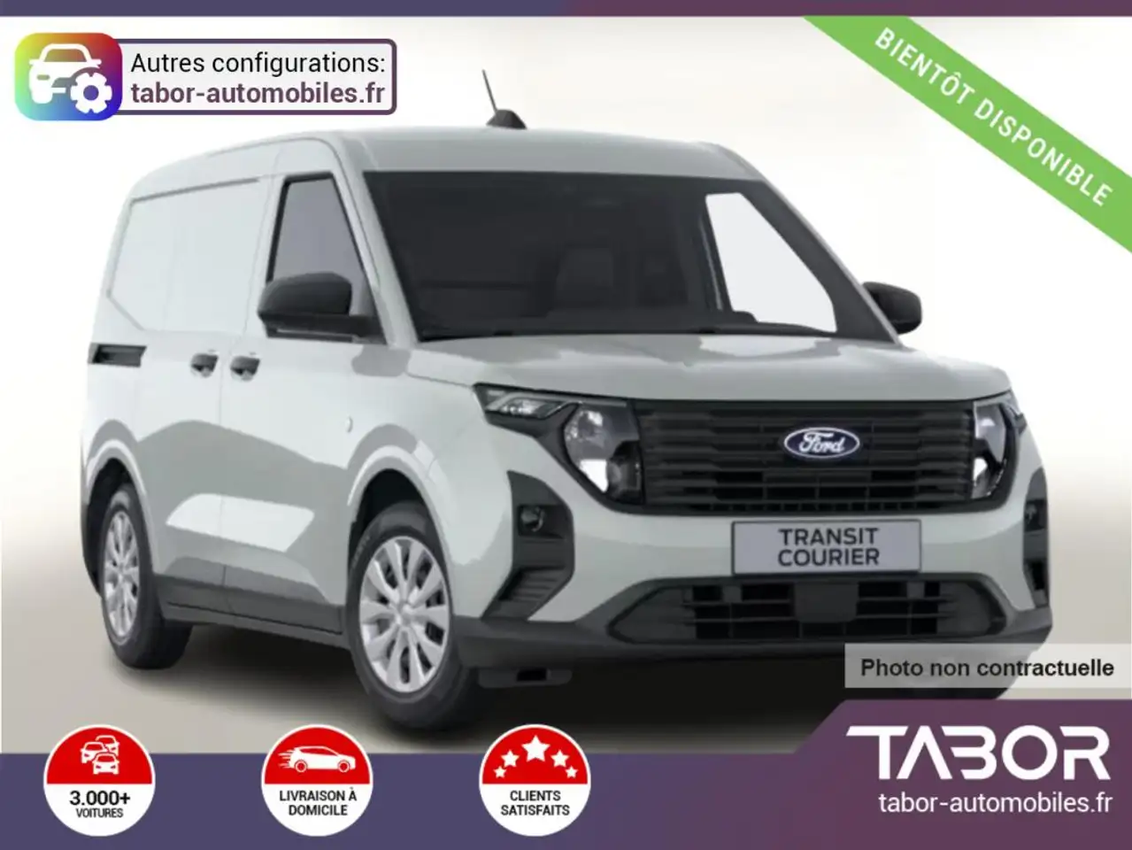 Ford Transit Courier