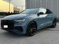 Audi Q8 Q8 I 2018 50 3.0 tdi mhev Sport quattro tiptronic Blu/Azzurro - thumbnail 1