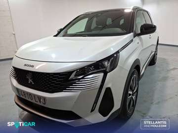 1.6 PureTech 132KW S&S  EAT8 GT Pack