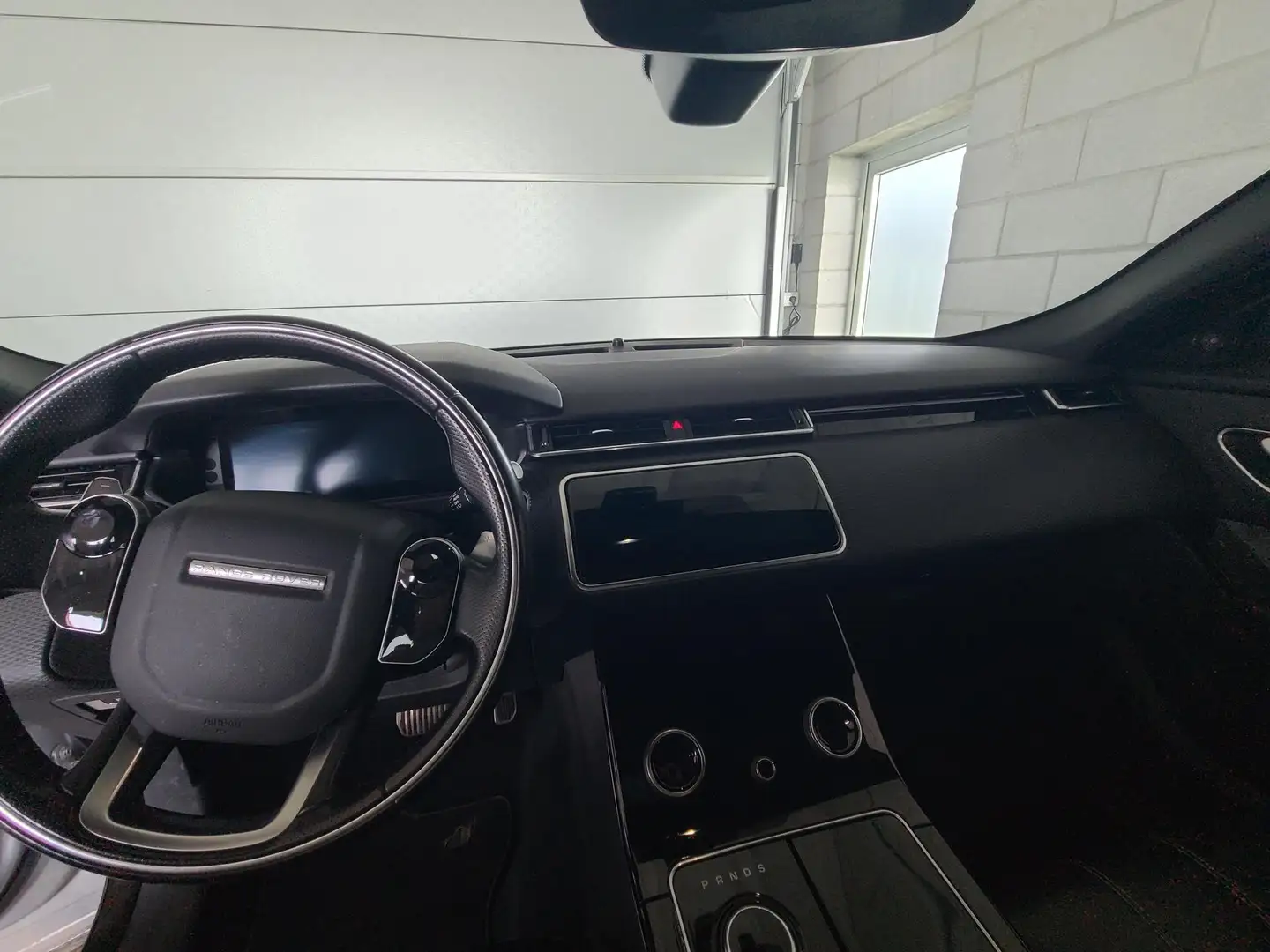 Land Rover Range Rover Velar Range Rover Velar 2017 2.0d i4 R-Dynamic SE 240cv Argento - 1