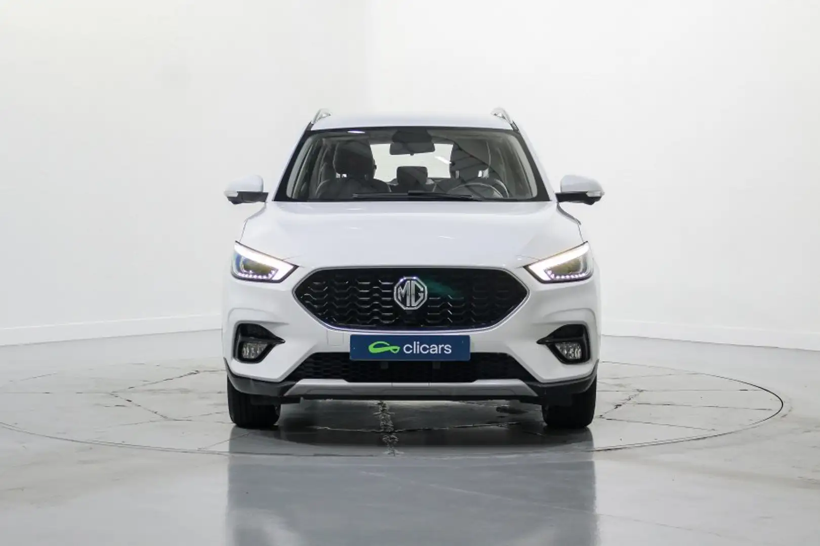 MG ZS 1.5 VTi-Tech Luxury 78kW Bílá - 2