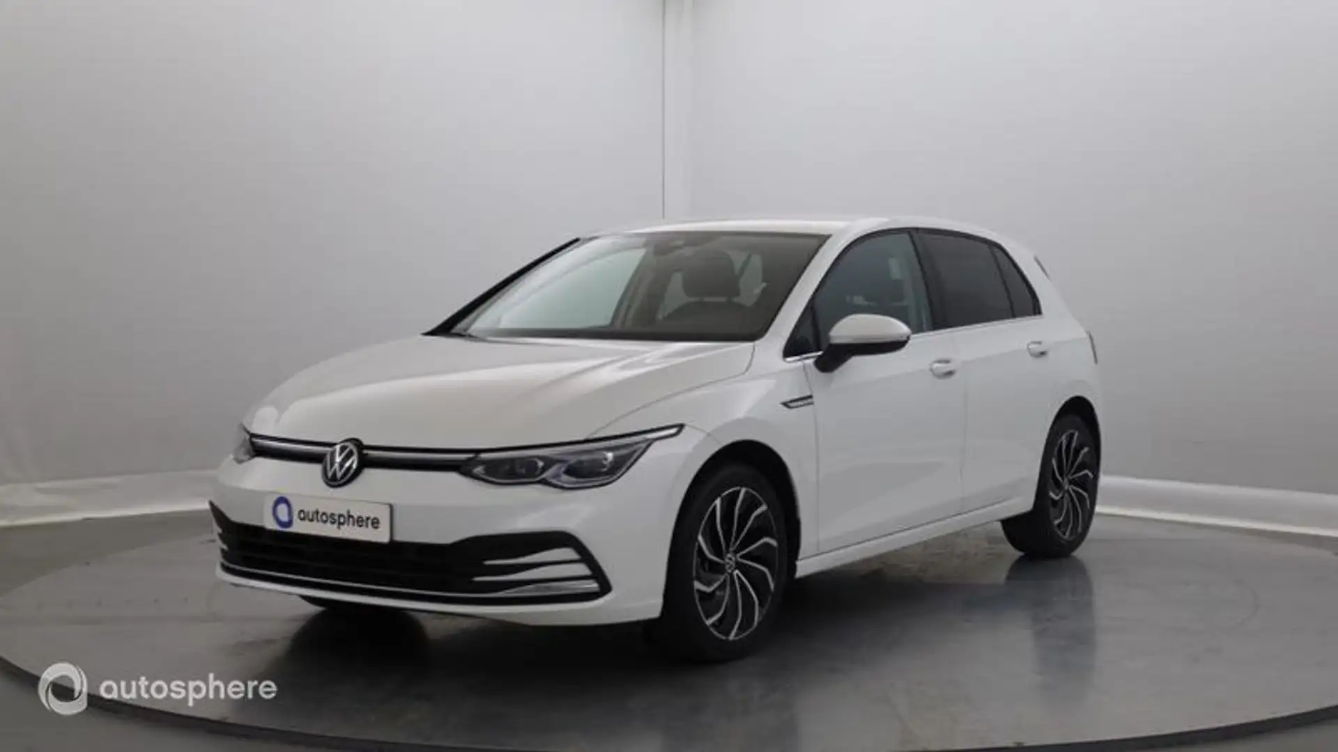 Volkswagen Golf 1.5 eTSI OPF 130ch Style DSG7 - 1