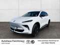 MG MGS5 EV MG S5 EV Comfort RWD LONGRANGE 5t. Weiß - thumbnail 1