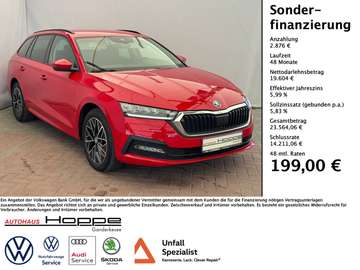 AMBITION 2.0TDI DSG+AHK+KAMERA+ACC+NAVI+LED