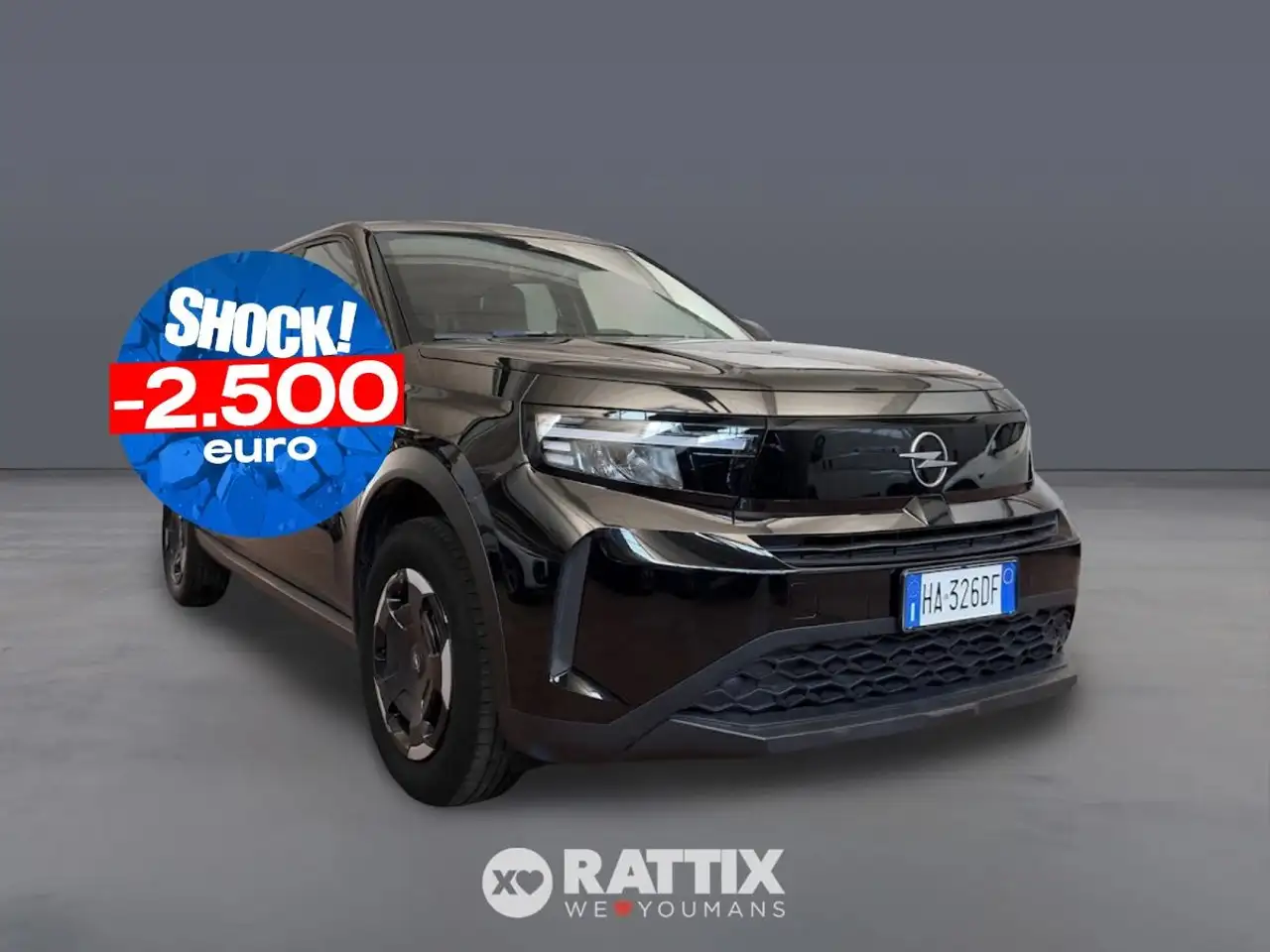 Opel Frontera