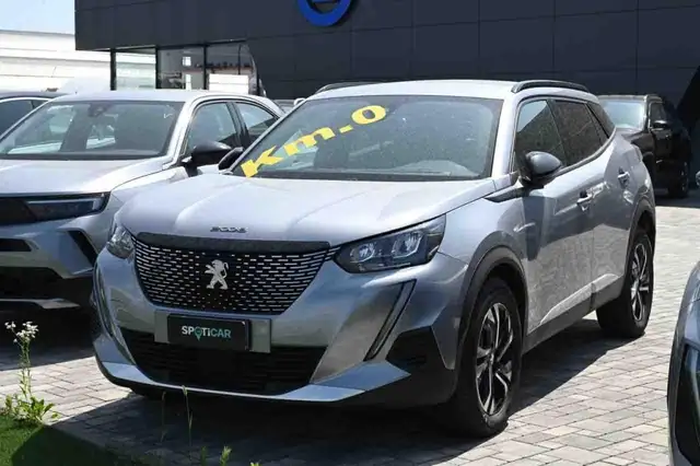 2023 Peugeot 2008 in Grey for sale