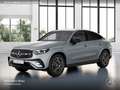 Mercedes-Benz GLC 200 4M AMG+NIGHT+360+AHK+TOTW+KEYLESS+9G Argent - thumbnail 13