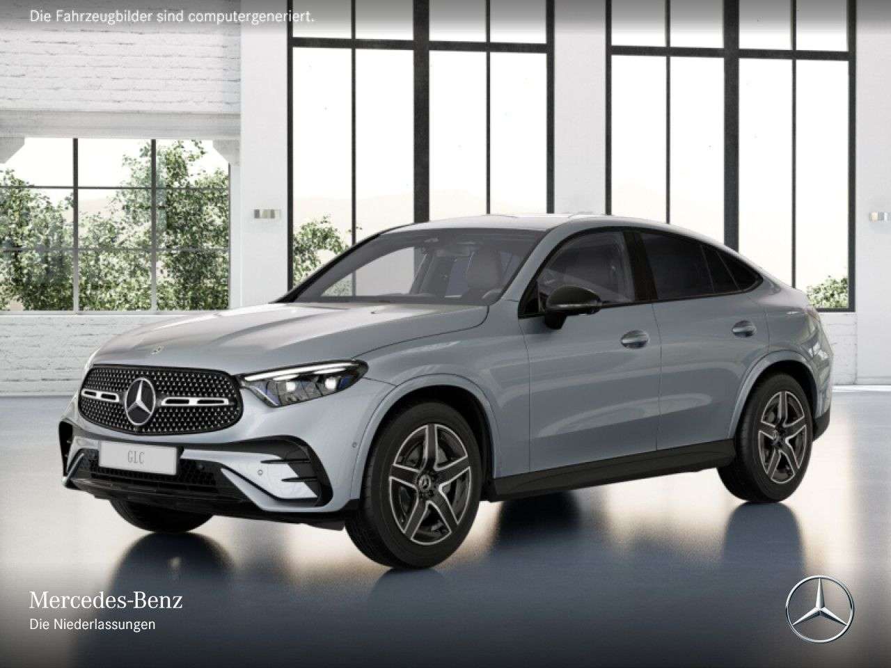 Mercedes-Benz GLC 200