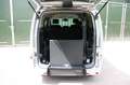 Nissan E-NV200 Evalia 100 % ELEC 5 PEROONS + ROLSTOEL / INVALIDE Grau - thumbnail 8