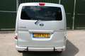 Nissan E-NV200 Evalia 100 % ELEC 5 PEROONS + ROLSTOEL / INVALIDE Grau - thumbnail 7