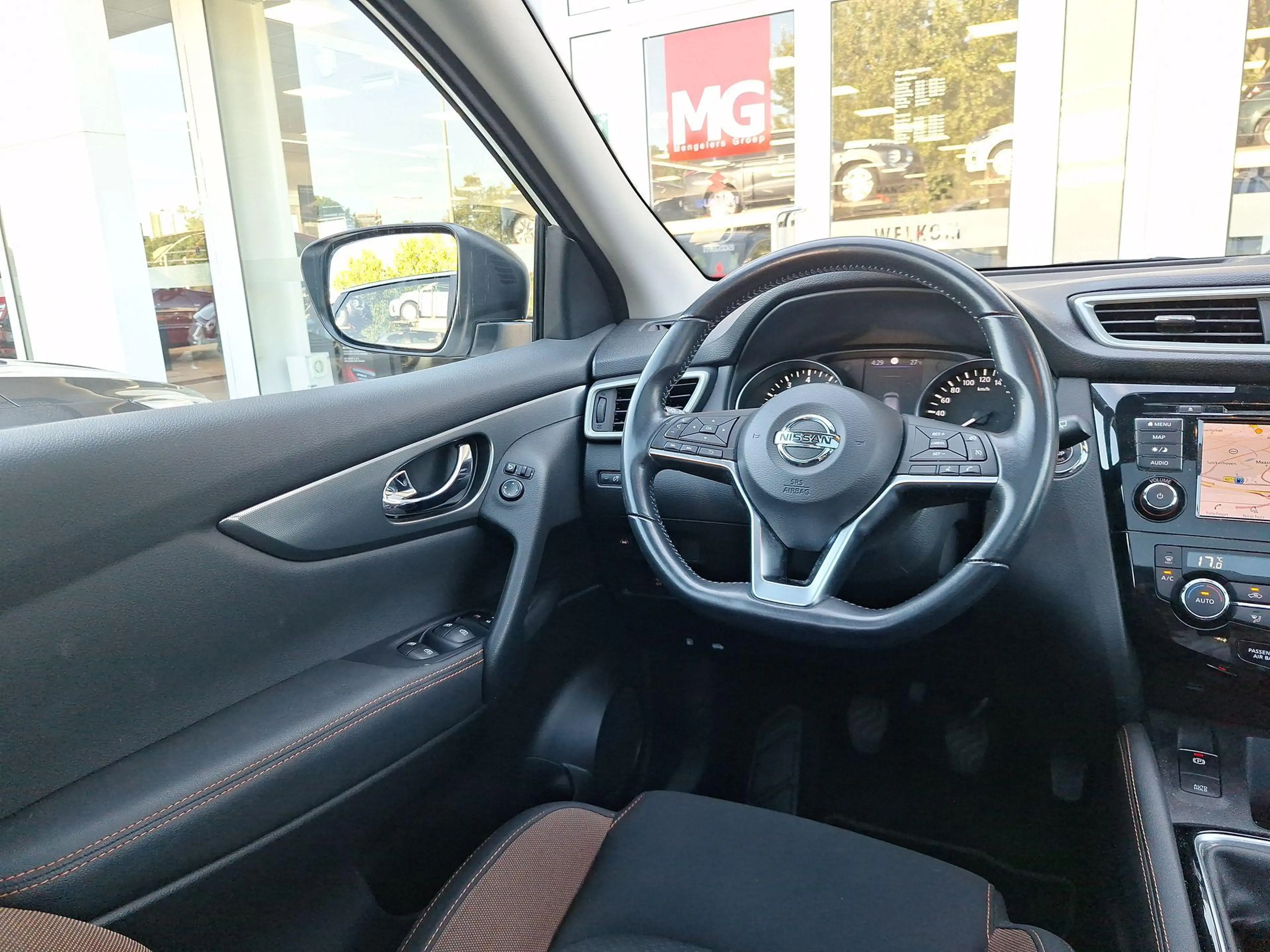 Nissan Qashqai 1.3 DIG-T 140 PK N-Motion | NL-Auto | Navigatie | — photo 14