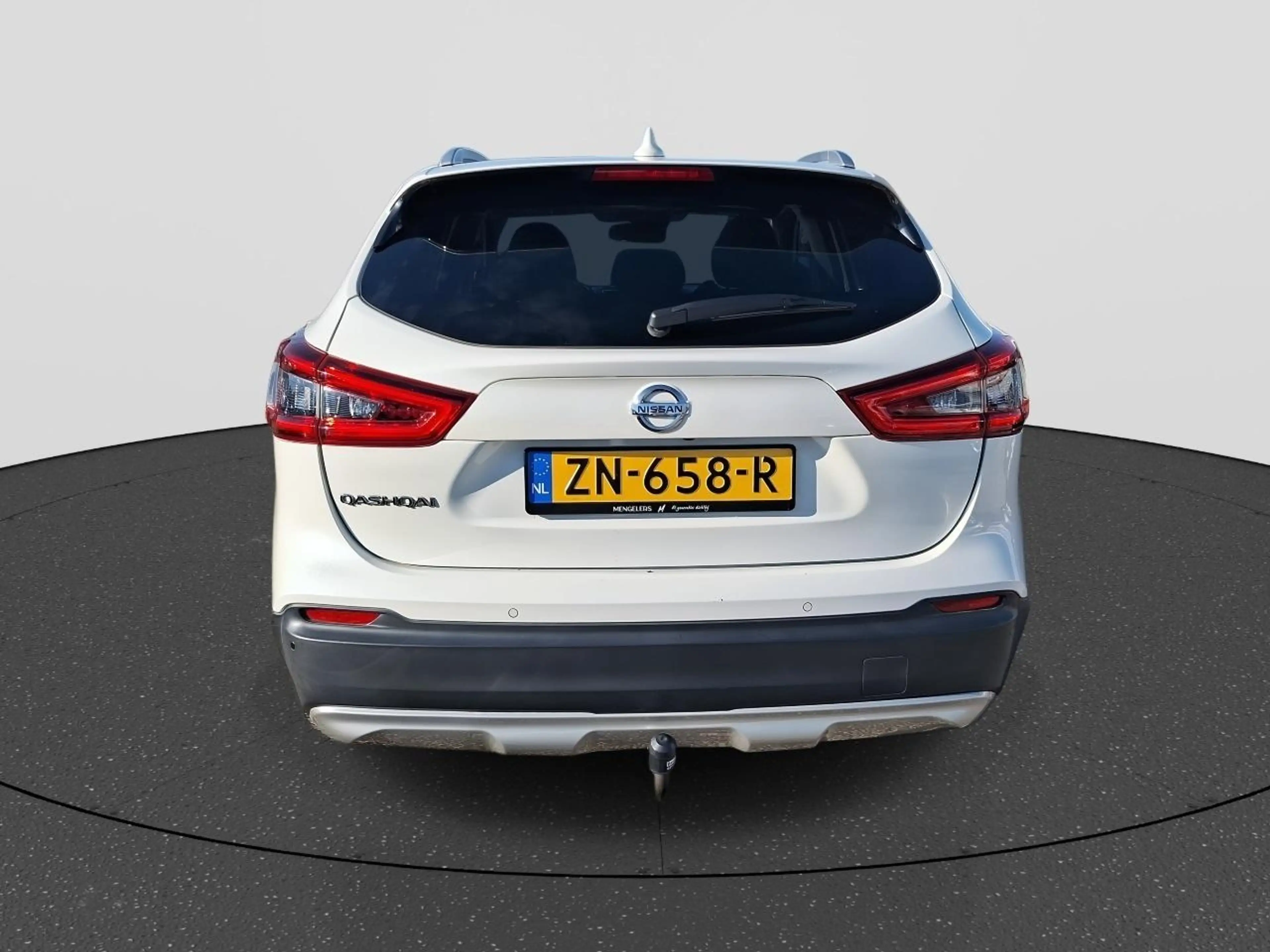 Nissan Qashqai 1.3 DIG-T 140 PK N-Motion | NL-Auto | Navigatie | — photo 6