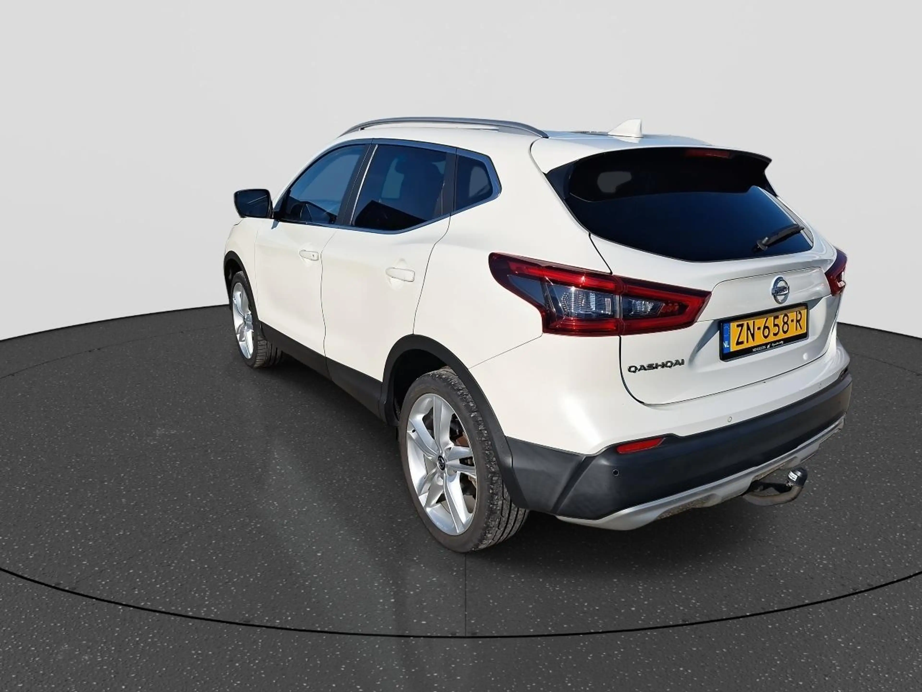 Nissan Qashqai 1.3 DIG-T 140 PK N-Motion | NL-Auto | Navigatie | — photo 5