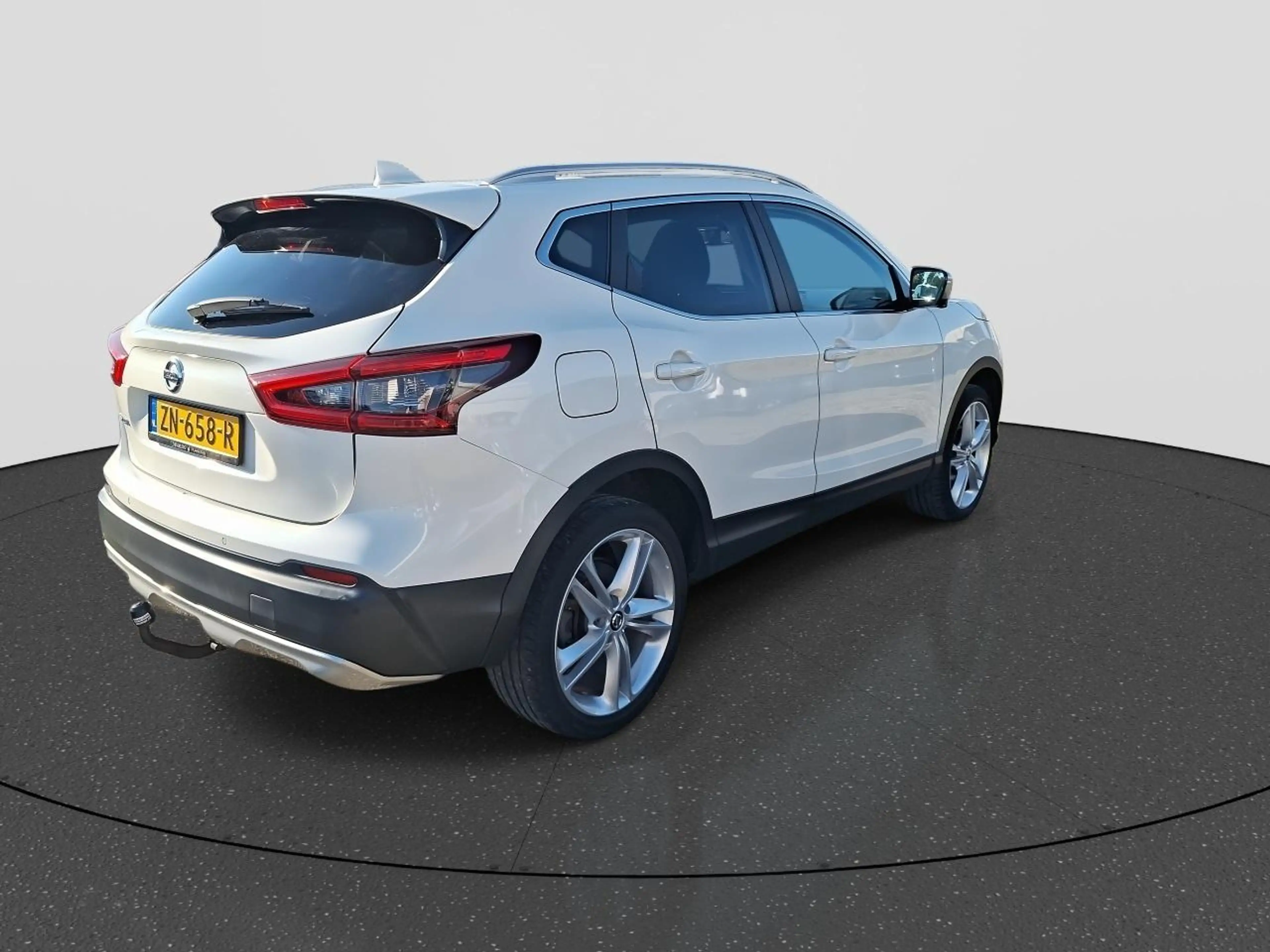 Nissan Qashqai 1.3 DIG-T 140 PK N-Motion | NL-Auto | Navigatie | — photo 7