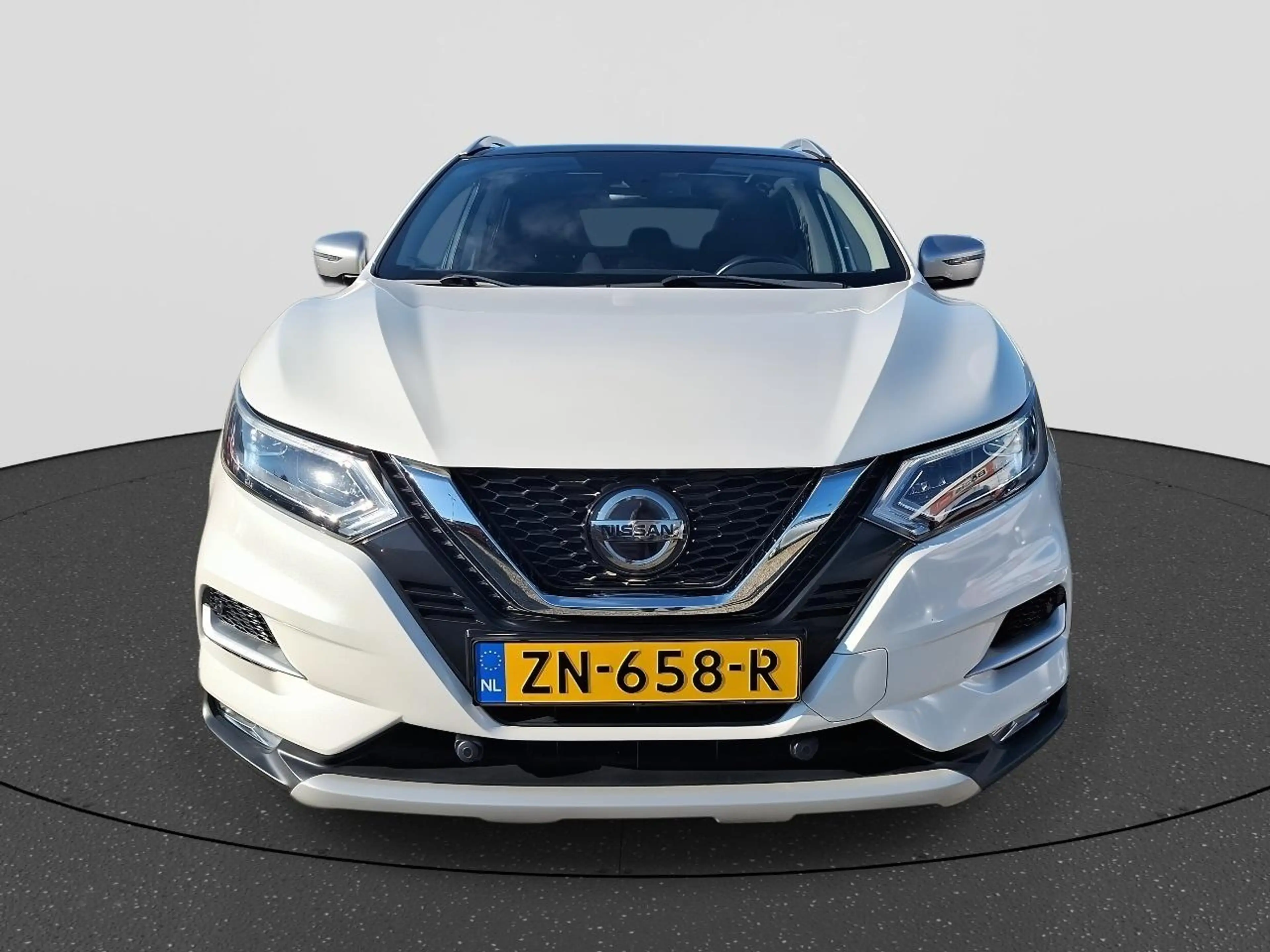 Nissan Qashqai 1.3 DIG-T 140 PK N-Motion | NL-Auto | Navigatie | — photo 2