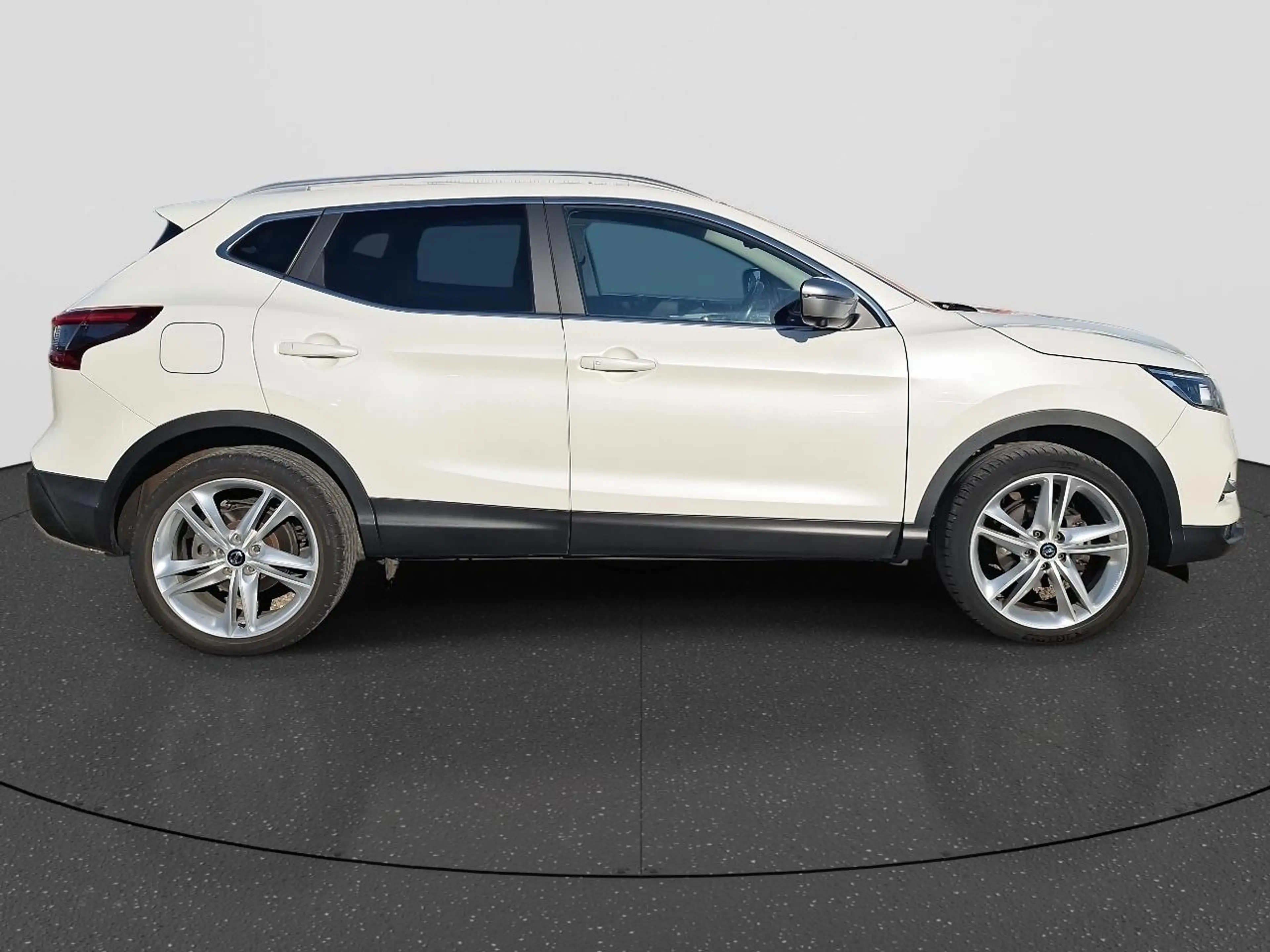 Nissan Qashqai 1.3 DIG-T 140 PK N-Motion | NL-Auto | Navigatie | — photo 8
