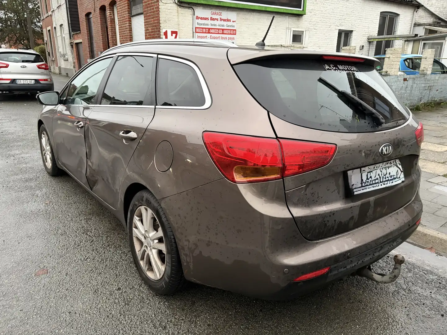 Kia Ceed SW / cee'd SW - 2