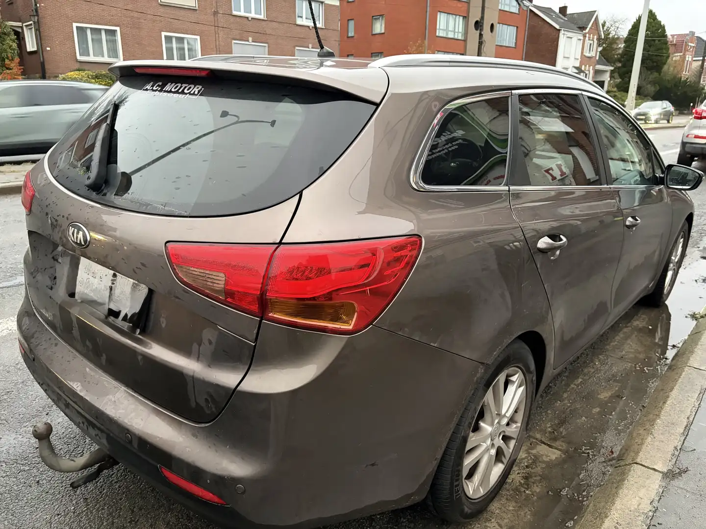 Kia Ceed SW / cee'd SW - 1