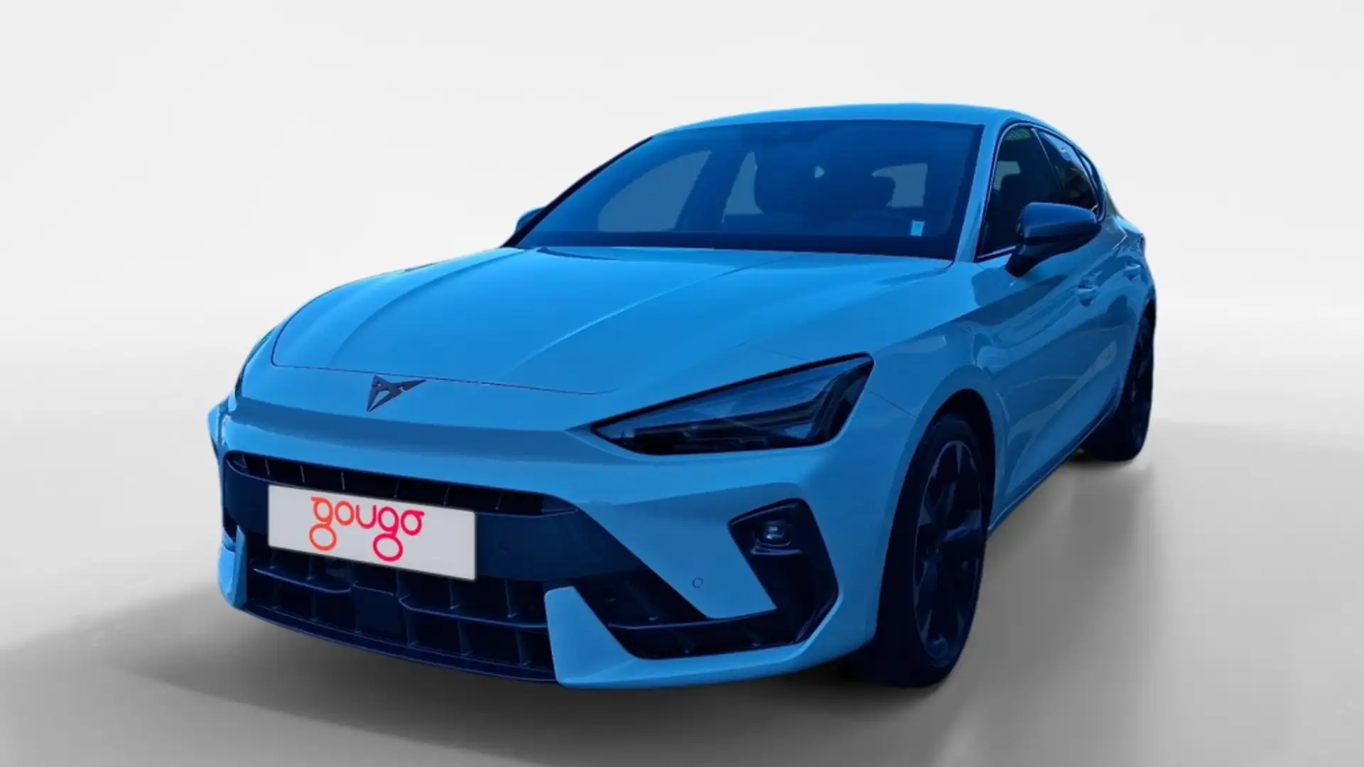 CUPRA Leon BERLINA CON PORTON 1.5 ETSI MHEV 110KW DSG 150 5P Blanco - 1