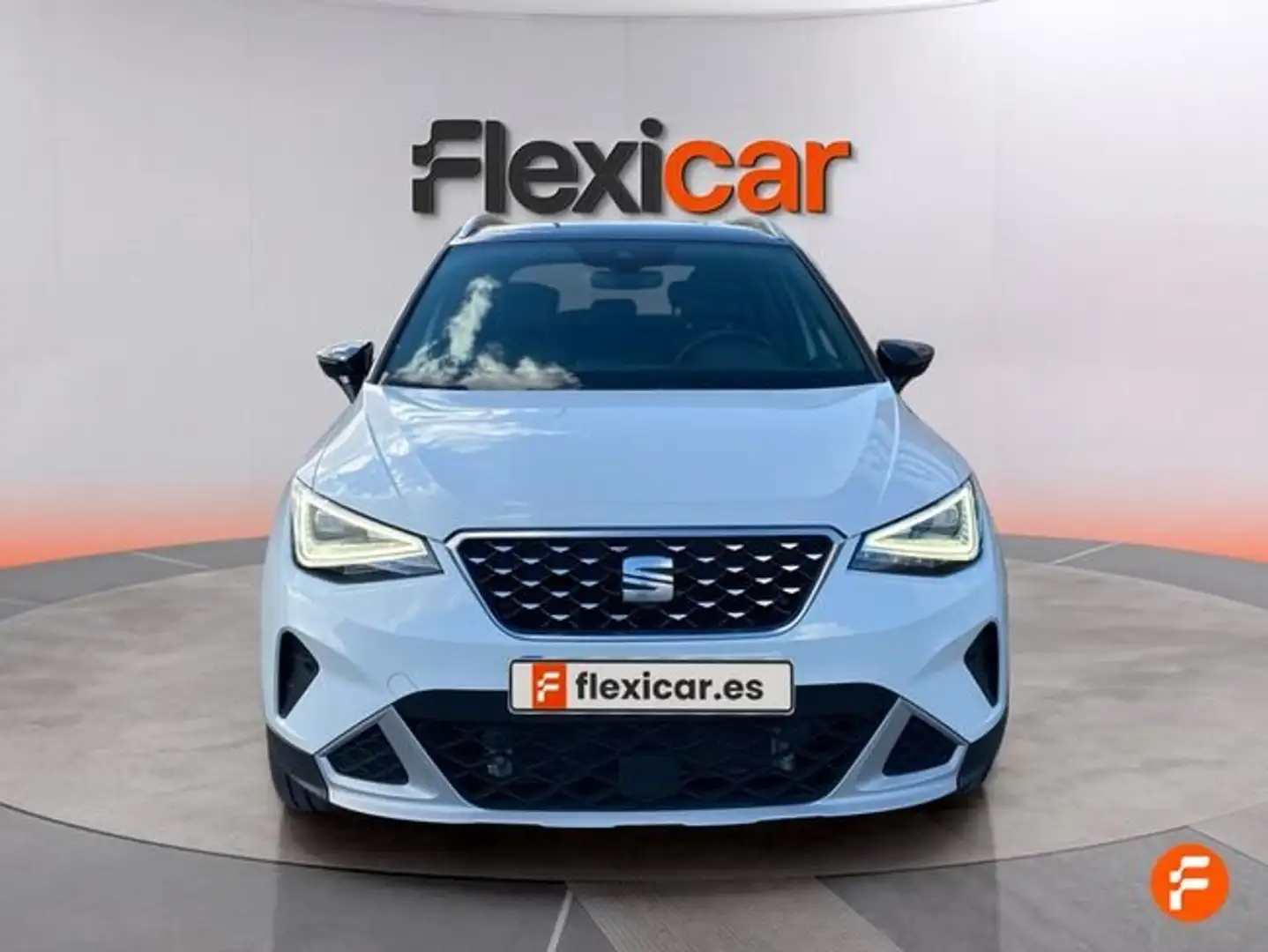 SEAT Arona 1.5 TSI 110kW (150CV) DSG FR Limited Ed Blanco - 2
