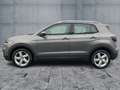 Volkswagen T-Cross 1.0 TSI LED+ACC+NAVI+APP+SHZ+RFK+GRA+NSW Grau - thumbnail 4