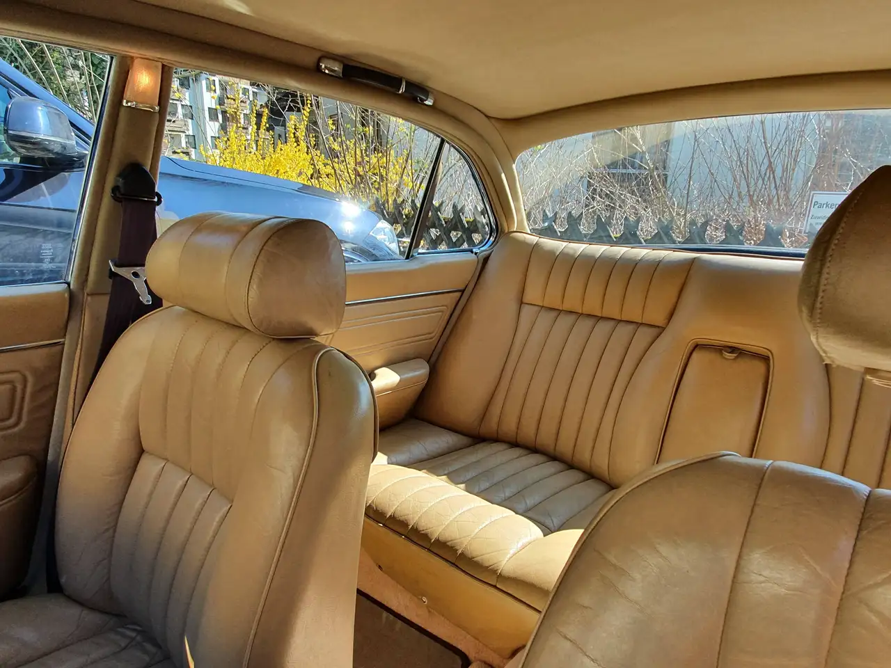 Jaguar XJ6 3,4, foto 6