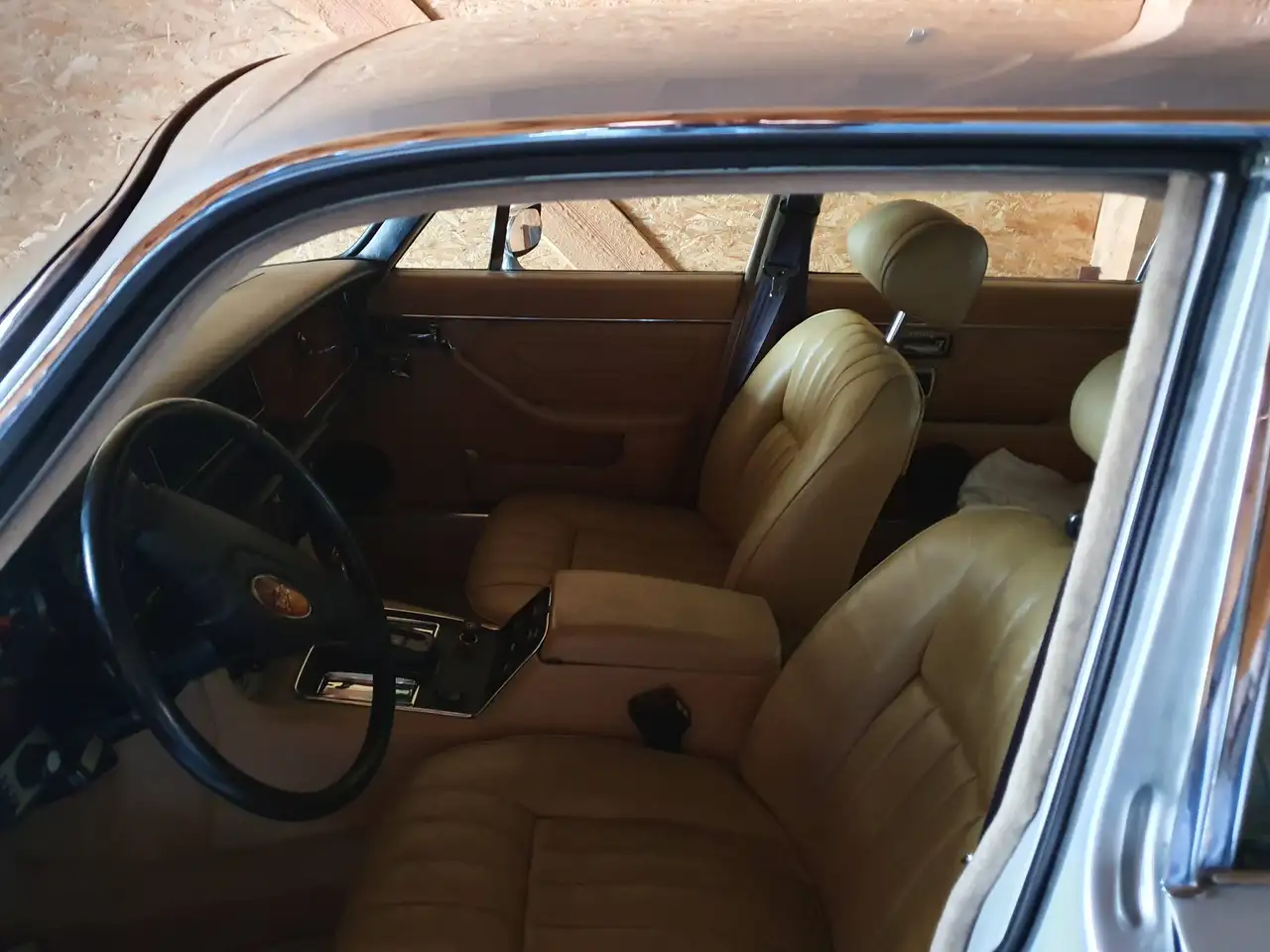 Jaguar XJ6 3,4, foto 11