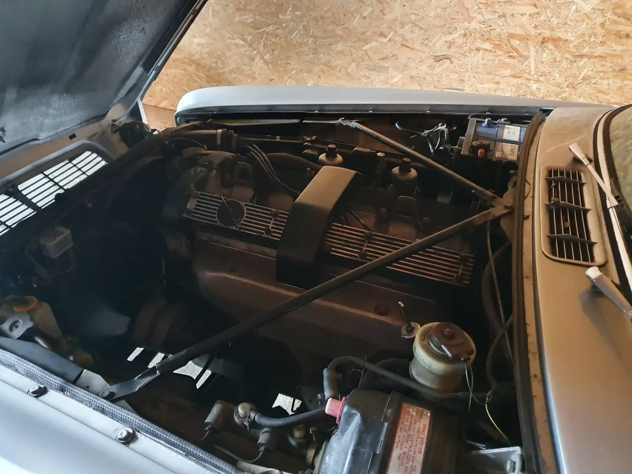 Jaguar XJ6 3,4, foto 10