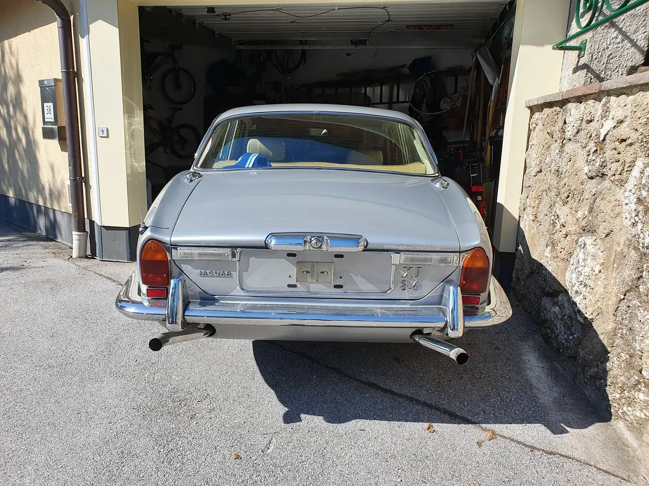 Jaguar XJ6 3,4, foto 8