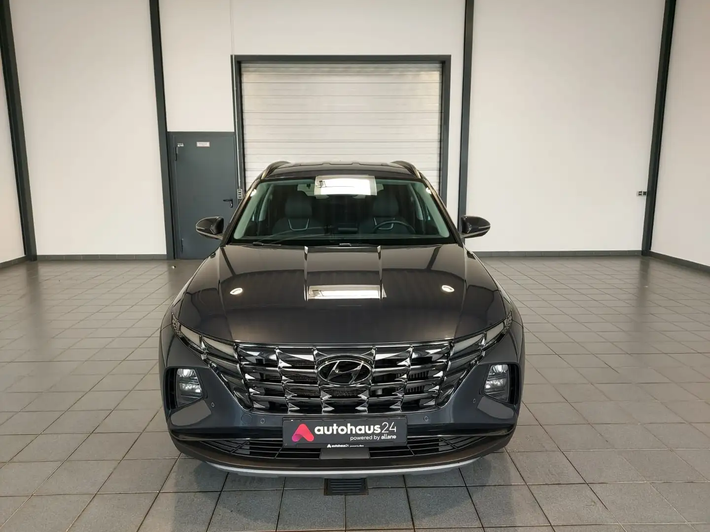 Hyundai TUCSON 1.6 CRDi Prime Mild-Hybrid|ACC|Leder Noir - 2