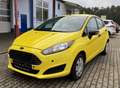 Ford Fiesta Trend Yellow - thumbnail 1