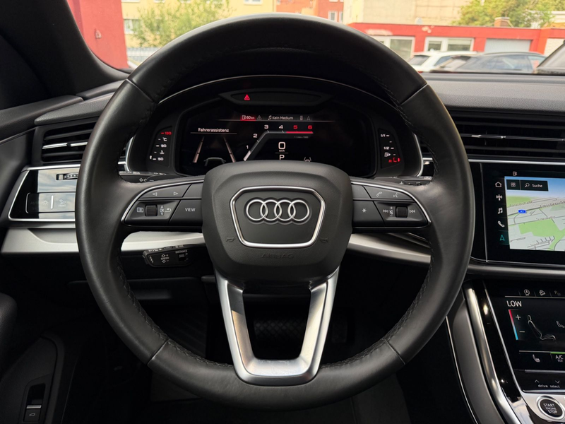 Audi Q8 50 TDI quattro*OPTIK-PAKET*MEMORY-SITZE*LUFT* — photo 14
