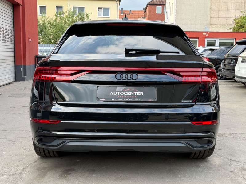 Audi Q8 50 TDI quattro*OPTIK-PAKET*MEMORY-SITZE*LUFT* — photo 7