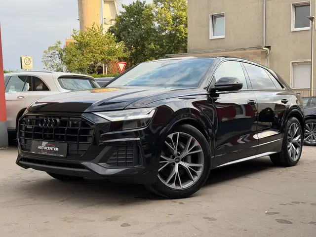 Audi Q8 50 TDI quattro*OPTIK PAKET*MEMORY SITZE*LUFT*
