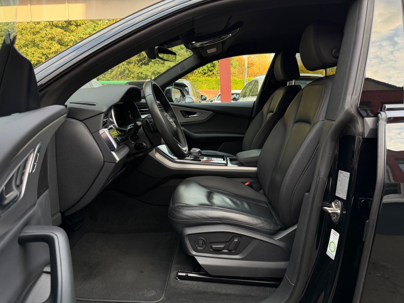 Audi Q8 50 TDI quattro*OPTIK-PAKET*MEMORY-SITZE*LUFT* — photo 12