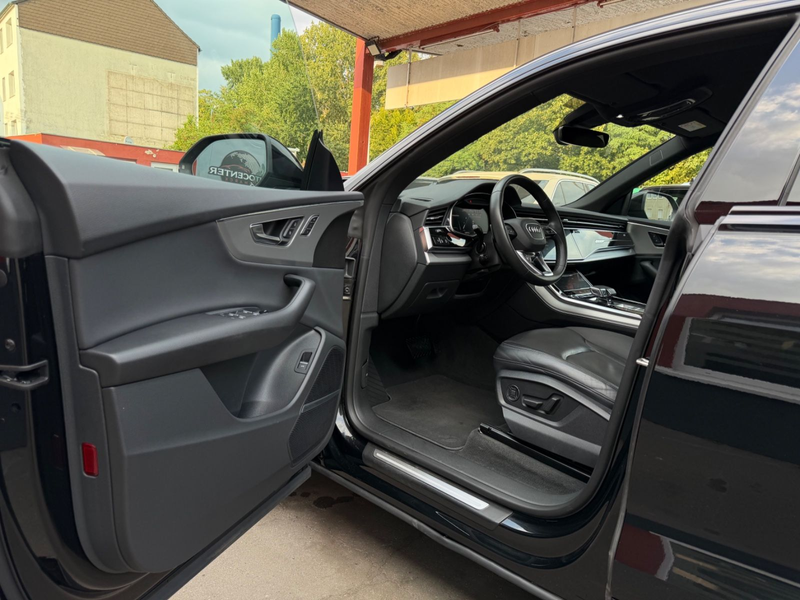 Audi Q8 50 TDI quattro*OPTIK-PAKET*MEMORY-SITZE*LUFT* — photo 10