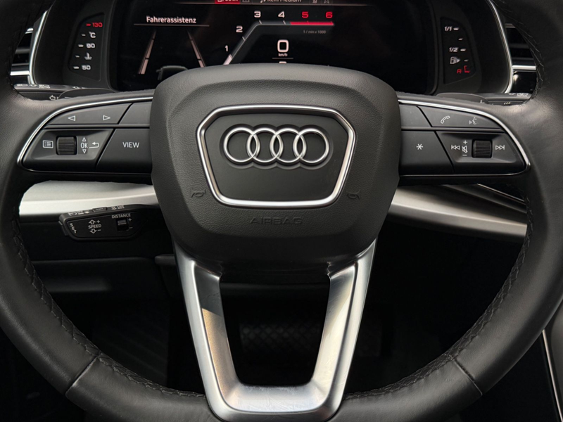 Audi Q8 50 TDI quattro*OPTIK-PAKET*MEMORY-SITZE*LUFT* — photo 15