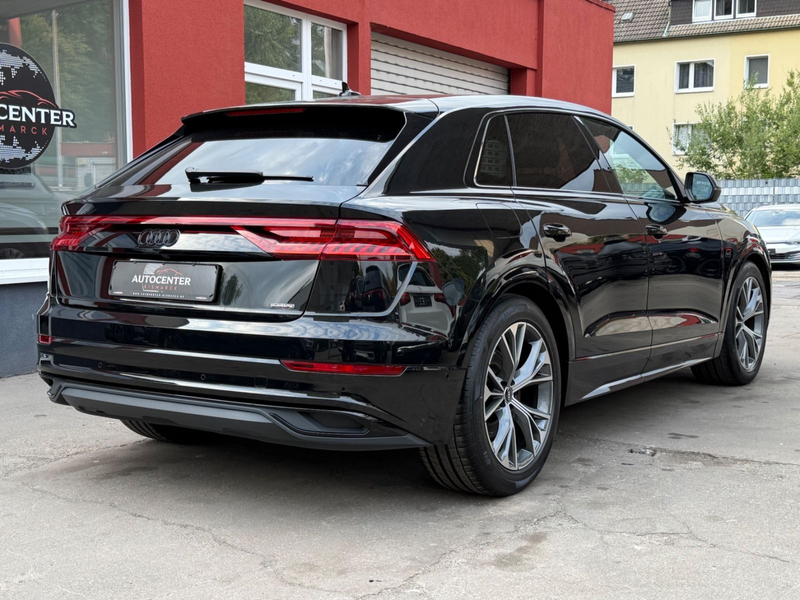 Audi Q8 50 TDI quattro*OPTIK-PAKET*MEMORY-SITZE*LUFT* — photo 5